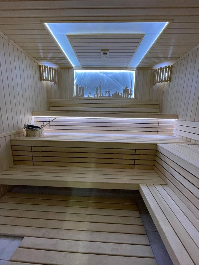 Hotel Mir Luxe Plaza Taszkent Zewnętrze zdjęcie