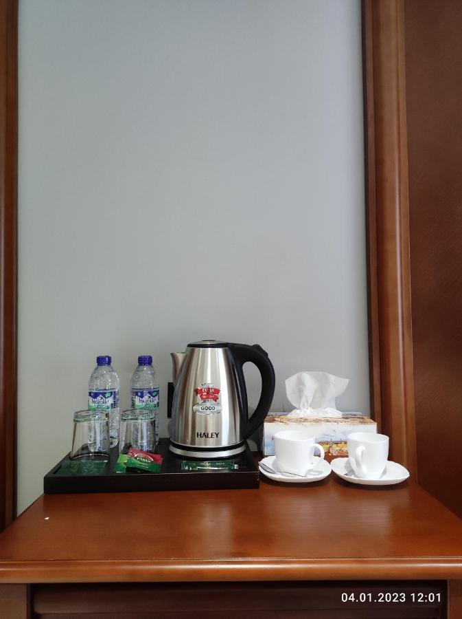 Hotel Mir Luxe Plaza Taszkent Zewnętrze zdjęcie