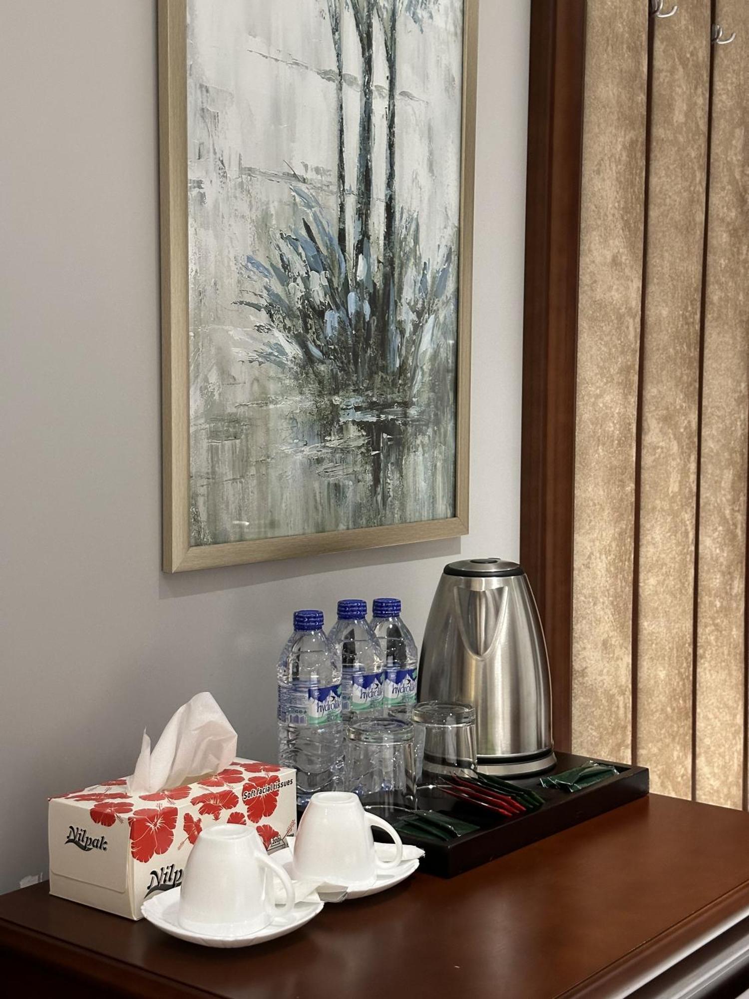 Hotel Mir Luxe Plaza Taszkent Zewnętrze zdjęcie