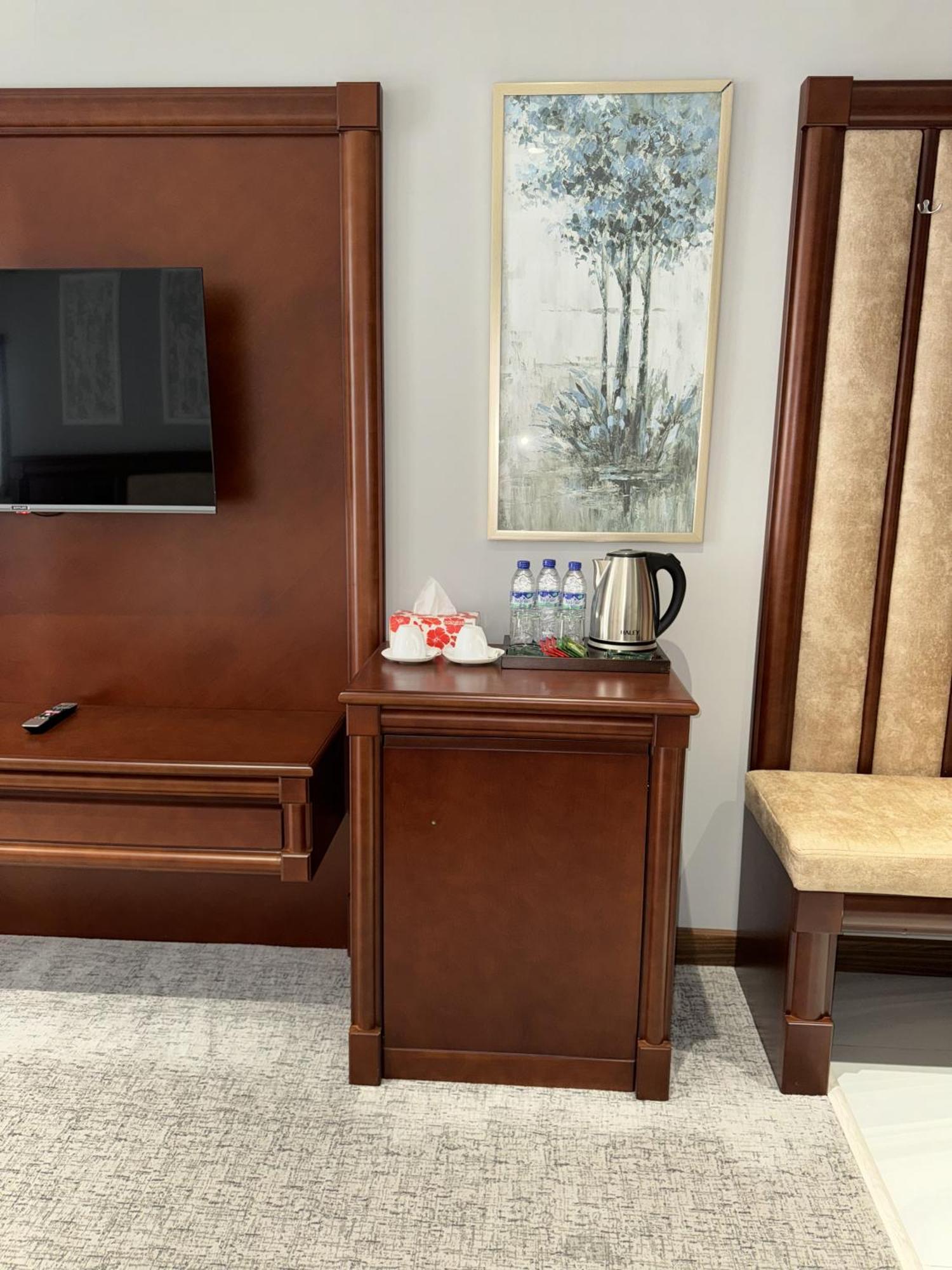 Hotel Mir Luxe Plaza Taszkent Zewnętrze zdjęcie